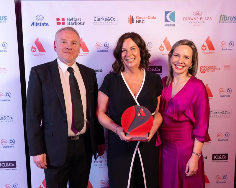 North Coast businesswoman takes top honours at awards ceremony