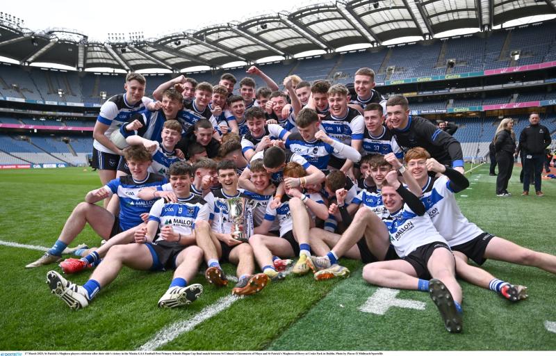 St. Patrick's, Maghera