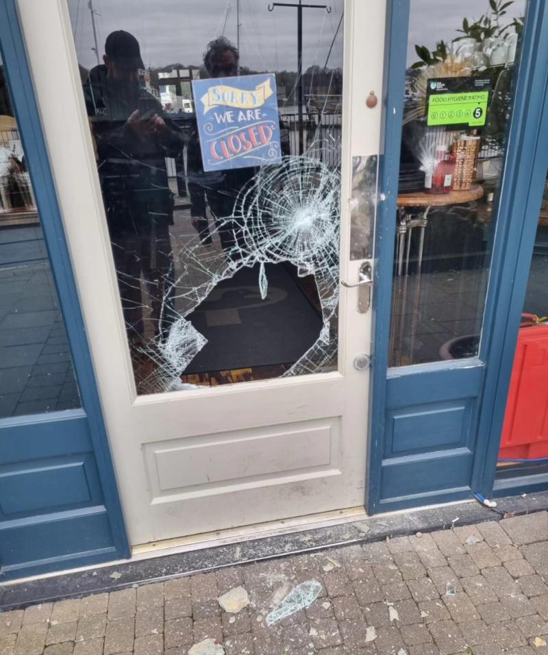 Police launch investigation after break-in at popular Derry cafe