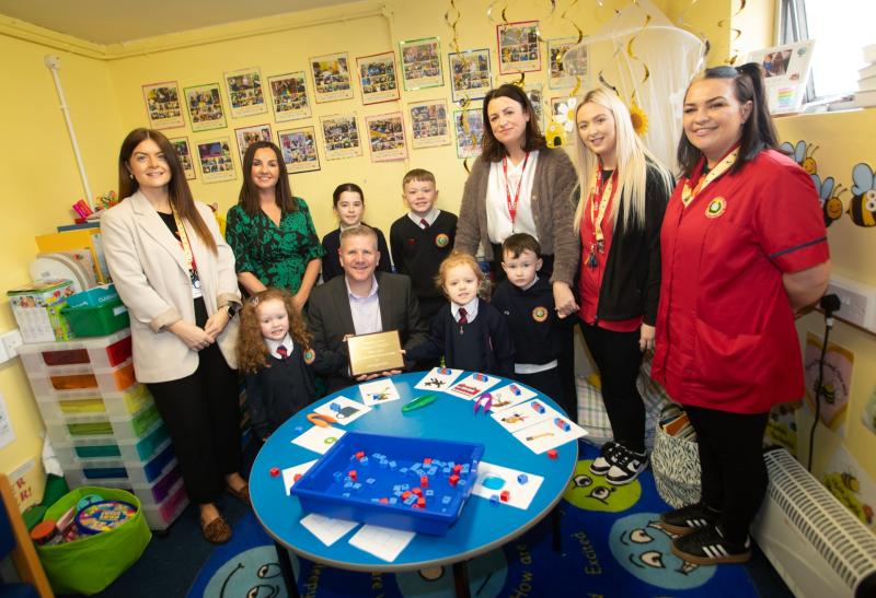 Derry School leading the way in inclusivity and understanding
