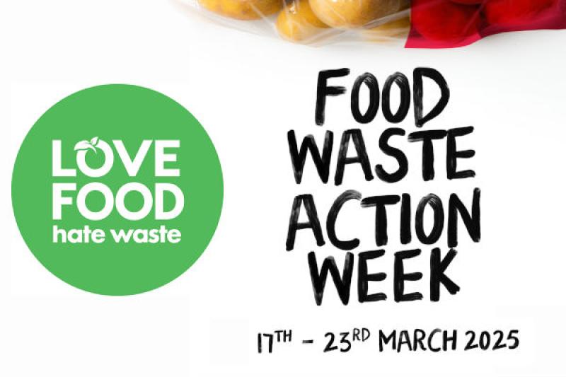 Derry public urged to support Food Waste Action Week 2025