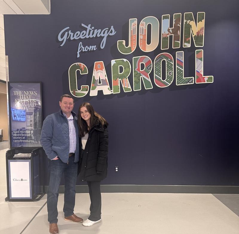 US Scholarship programme transformed life of Derry man Mark Owens