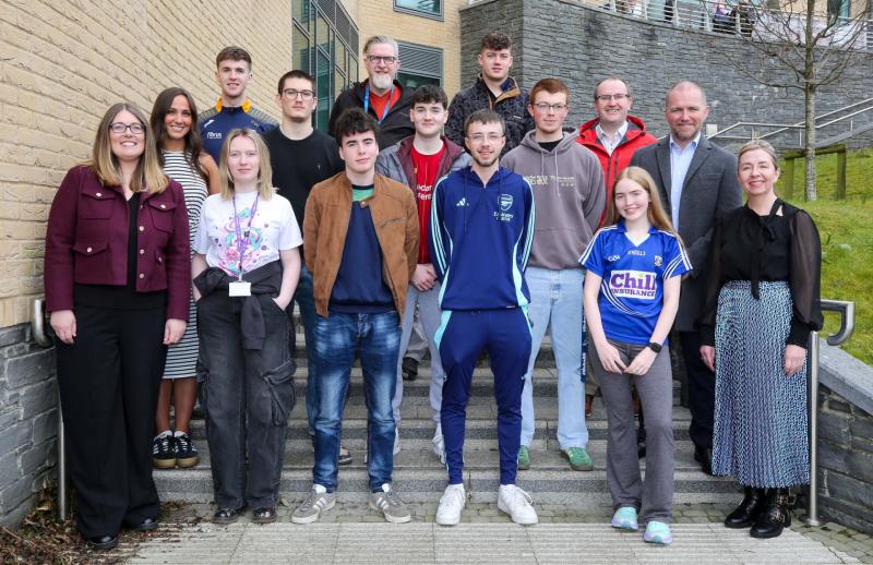 firmus energy networks continues to support engineering talent&nbsp;at Ulster University&rsquo;s Magee campus