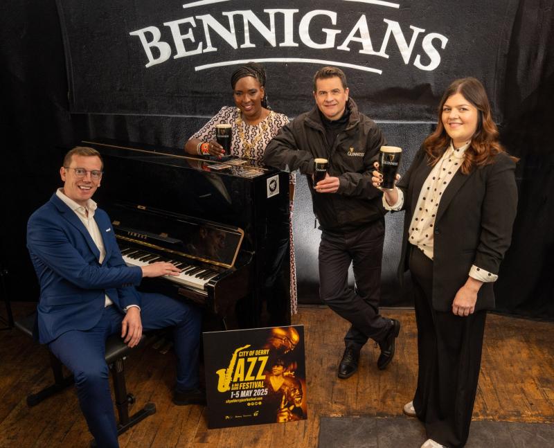 Guinness Jazz Festival 2025