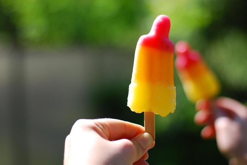Ballinascreen mother warns of ingredient in ice pops after finding child 'unresponsive'