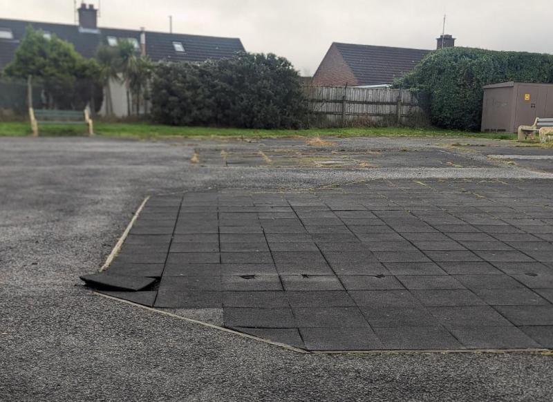 Derry council urged to speed up delivery of new Lincoln Courts play park