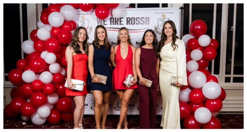 PICTURES: A year to remember for O'Donovan Rossa, Magherafelt 
