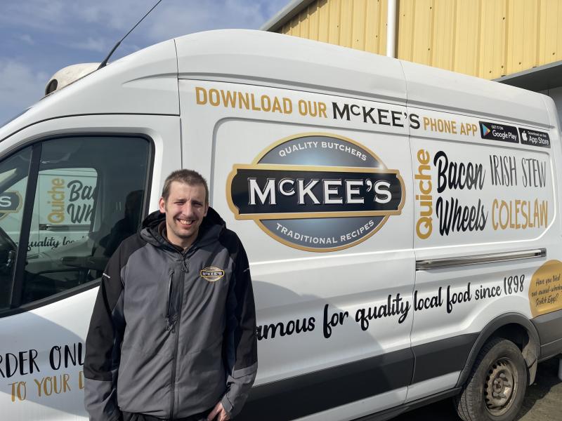 Maghera delivery driver soars to success as the Northern Trust celebrates 20 years of Day Opportunities