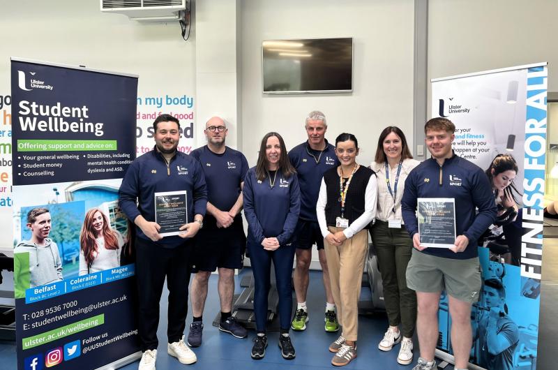 Quiet hour pilot to promote inclusivity at Coleraine Sports Centre