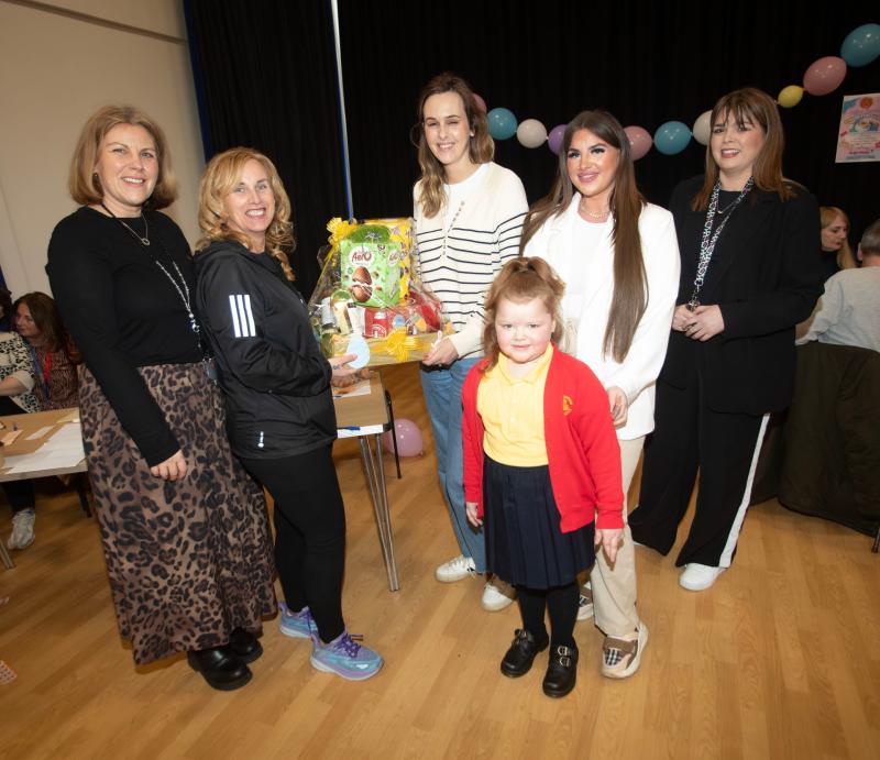 Derry school 'overwhelmed' as coffee morning raises over £1,600 for Angel Wishes