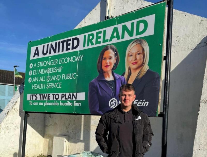 &lsquo;Vast economic benefits of Irish Unity cannot be ignored&rsquo; - Derry MLA claims