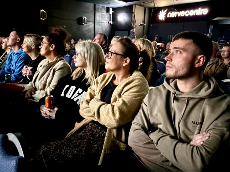 Féile launch new film exploring history of Ballymoor FC