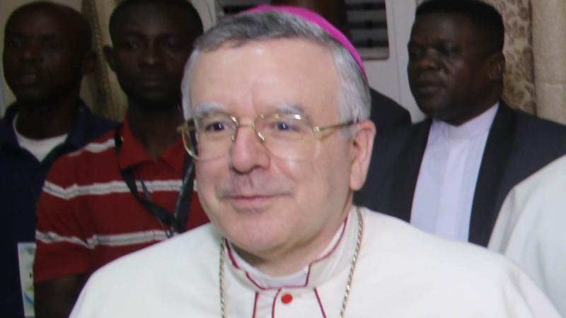 'A once-in-a-lifetime' visit as the Pope’s representative confirms Buncrana visit