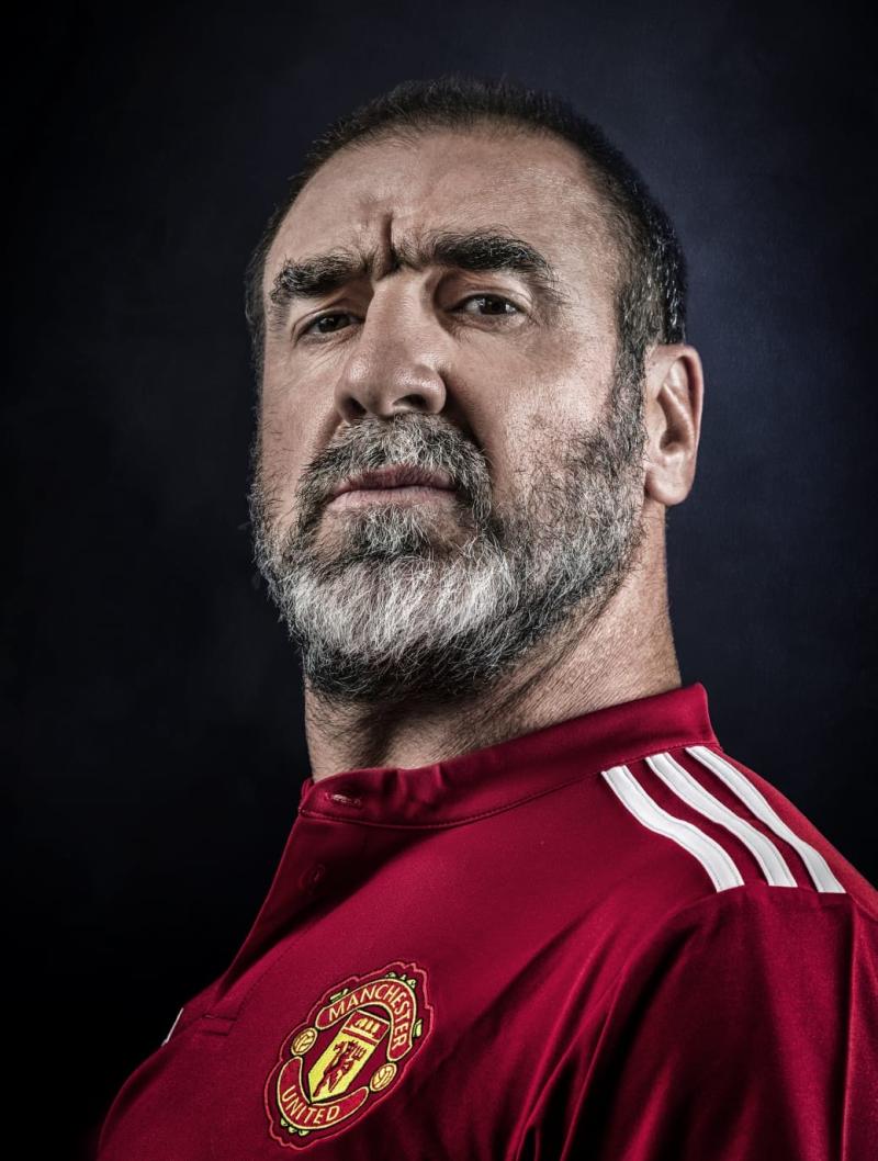 Manchester United legend Eric Cantona to take the stage in Derry
