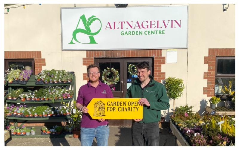 Brook Hall Estate & Gardens to host open weekend to raise critical funds for charity