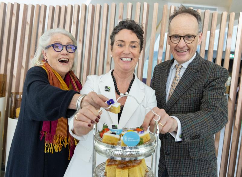 County Derry's The Chocolate Manor featured in New Good Food Ireland&reg; Platform