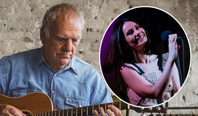 Mairead Carlin to support legendary Ralph McTell in Derry concert