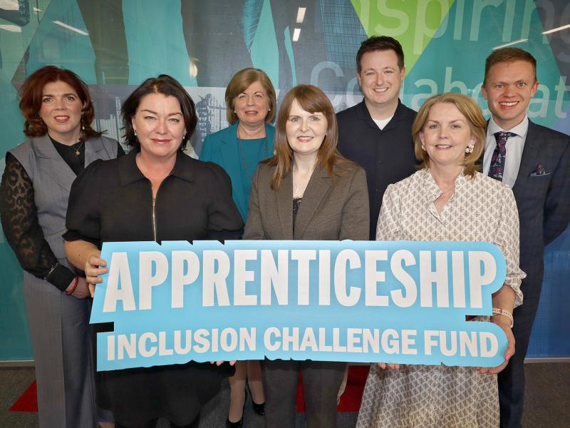 £600,000 funding to boost access to apprenticeships announced