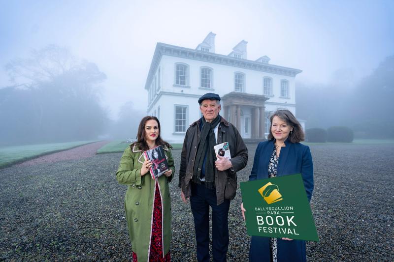 Wholesome Ballyscullion Park Book Festival to return for a second year 