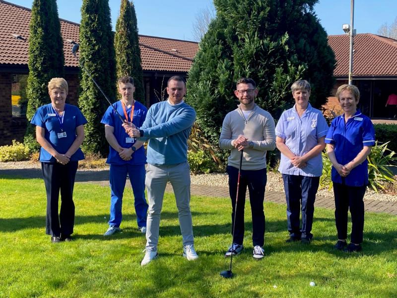 Welcome return of annual Foyle Hospice golf tournament