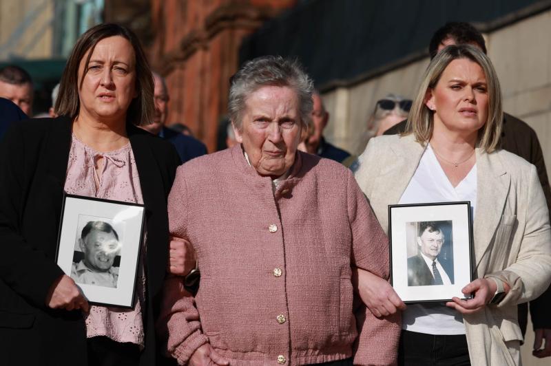 Benn ‘taking steps’ to ensure ICRIR can investigate Sean Brown murder
