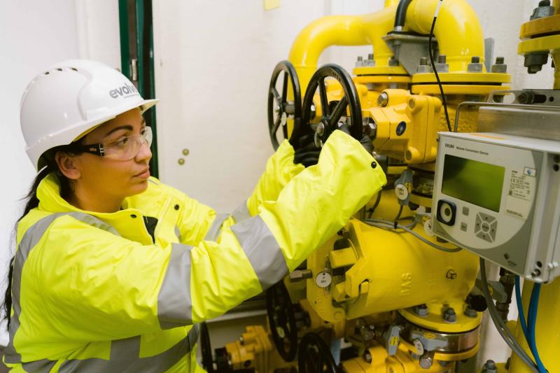 DfE’s biomethane actions welcomed by Magherafelt gas network operator