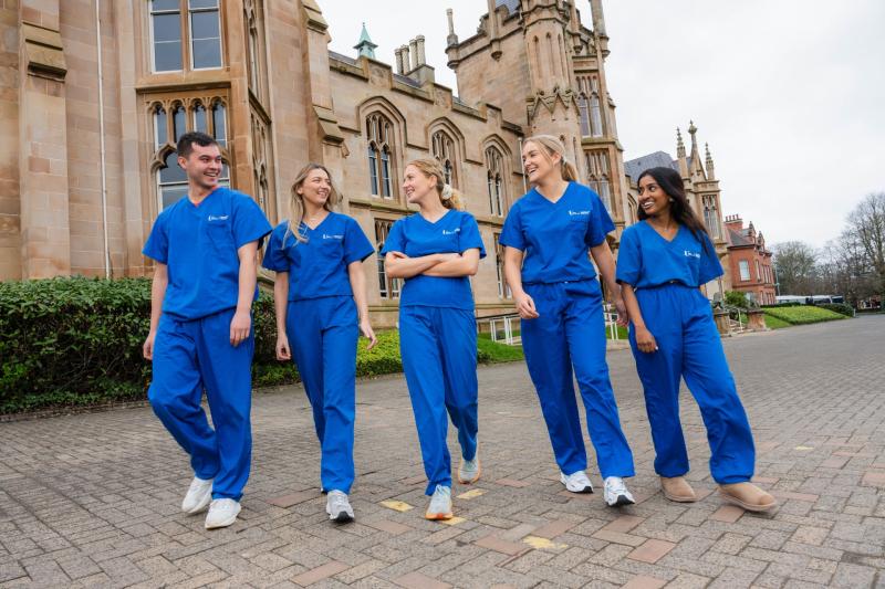 Derry Medical School awarded seal of approval by General Medical Council