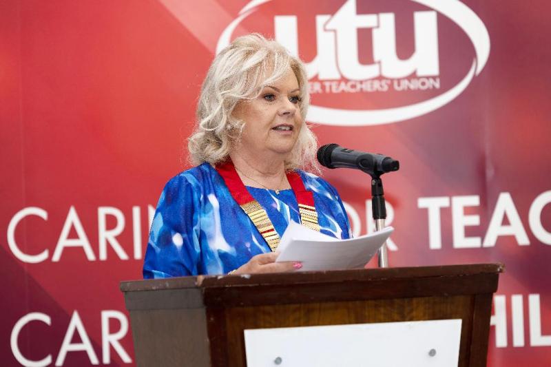 Limavady teacher to head up only NI-based teaching union