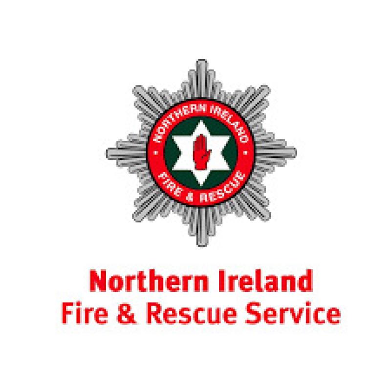 Dungiven's Glenshane Road open and passable following gorse fire