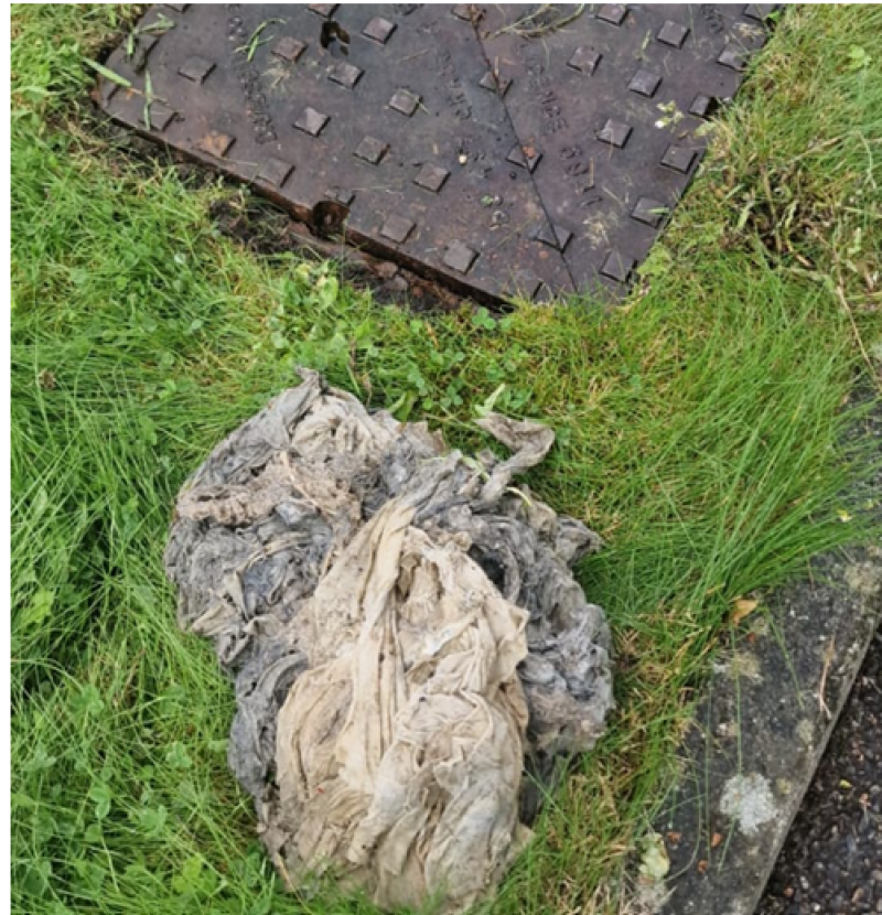 County Derry towns among  the worst offenders for sewer blockages across the North