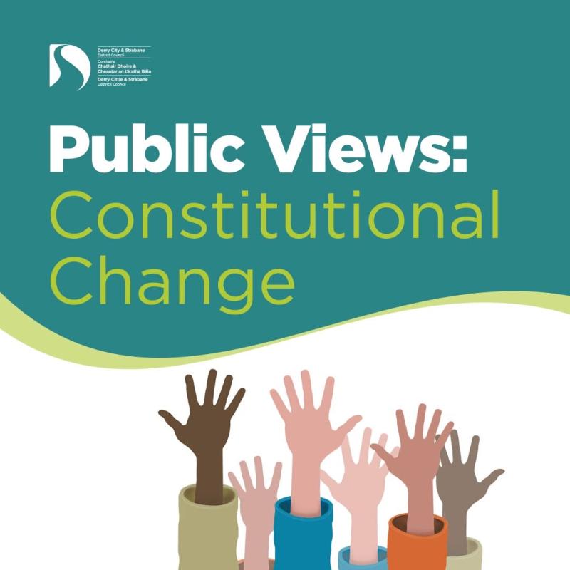 Derry council receives analysis of Constitutional Change Engagement