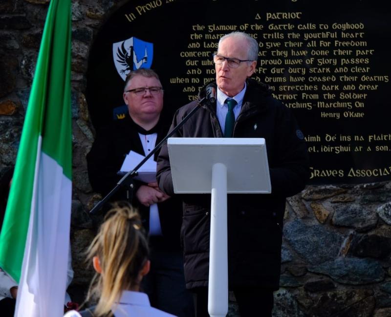 Republicans set to gather in Derry for Sinn F&eacute;in Easter commemoration