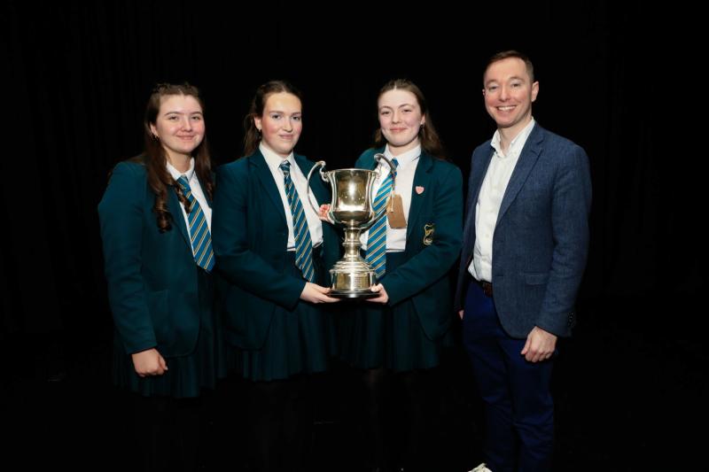 Feis choirs ‘amongst best in the world’ – Dr Sean Doherty