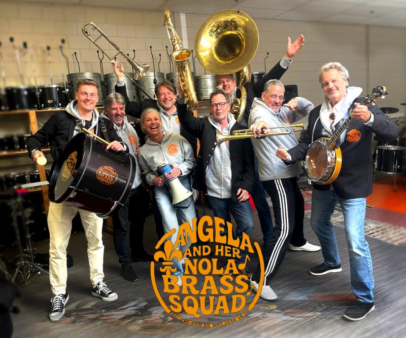 New Orleans sound to ignite City of Derry Jazz & Big Band Festival
