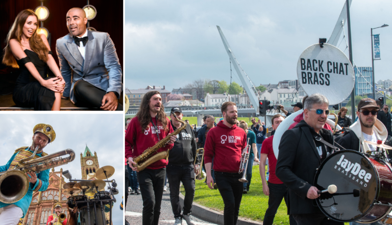 Derry gets set to welcome all that Jazz to the city