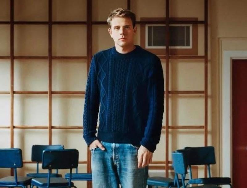 County Derry fashion designer Jonathan Anderson  