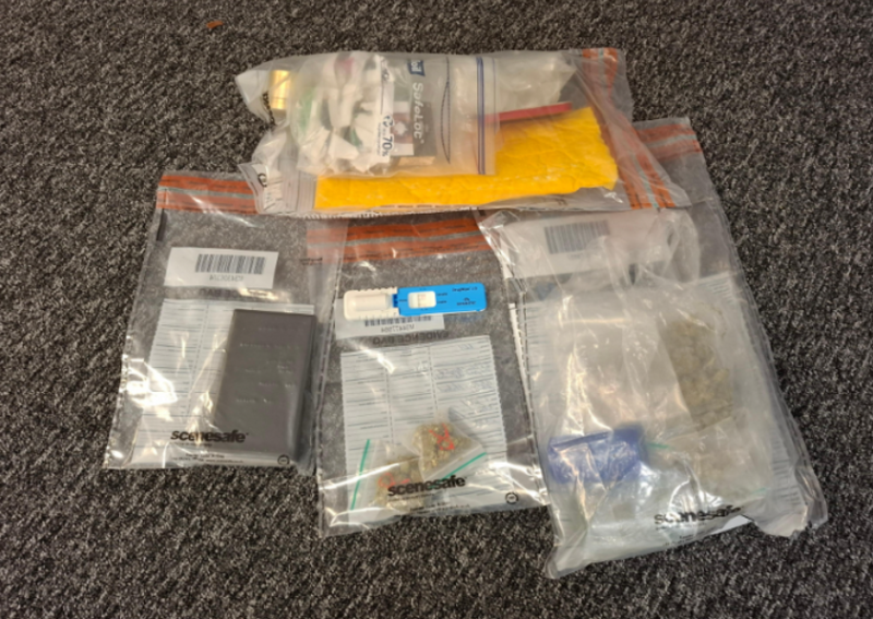 41-year-old man arrested following road safety operation in Derry