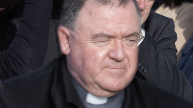 Priest charged with attempted sexual communication with a child remanded in custody