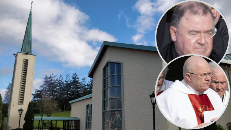 Lifford parish priest addresses 'unnerving' and 'disturbing' charge faced by curate