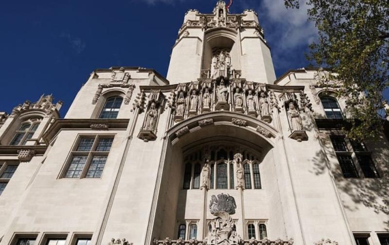 The UK Supreme Court confirmed the terms woman and sex in the 2010 Equality Act 'refer to a biological woman and biological sex'