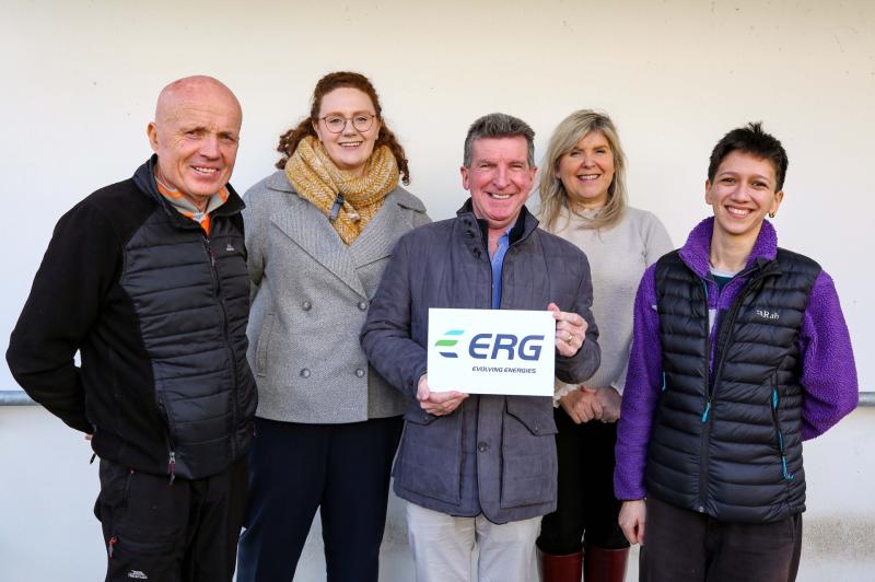 Dungiven councillor defends support group's decision to apply for funding from renewable energy producer