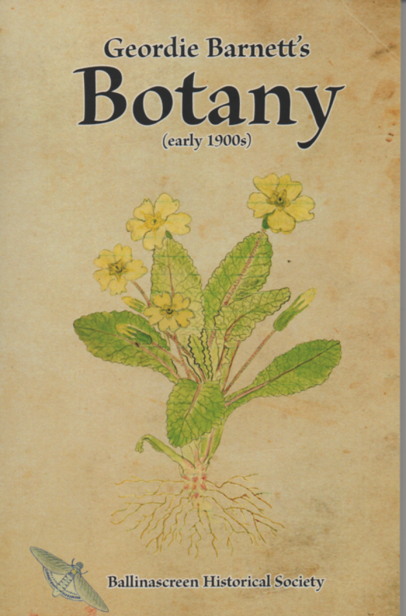 Ballinascreen Historical Society launches its 51st publication