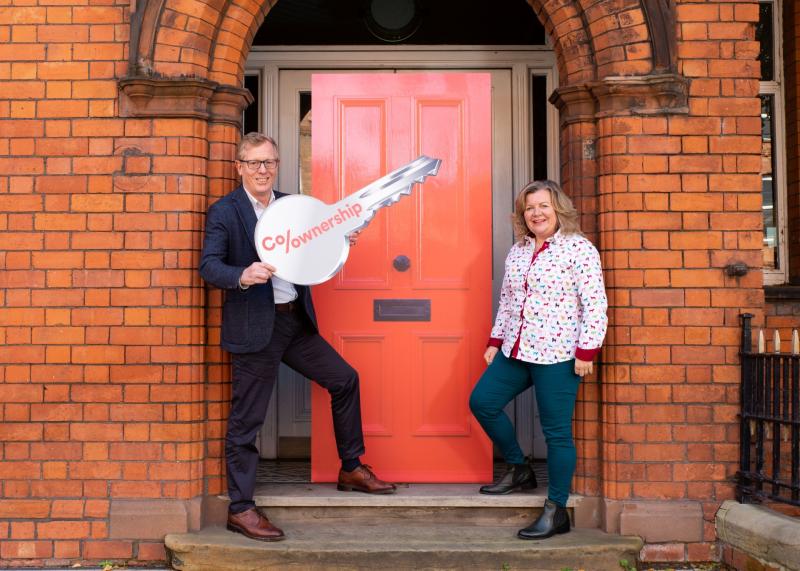 Shared ownership is opening doors for buyers in Derry