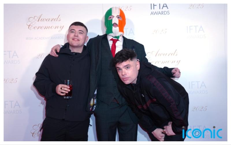 British government's terror charge against Kneecap band member&nbsp;Liam &Oacute;g &Oacute; hAnnaidh branded 'complete hypocrisy'