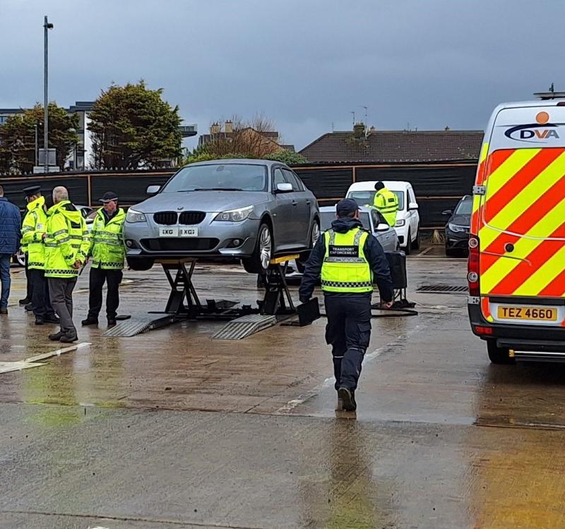 Busy Easter period for PSNI in Causeway Coast and Glens area