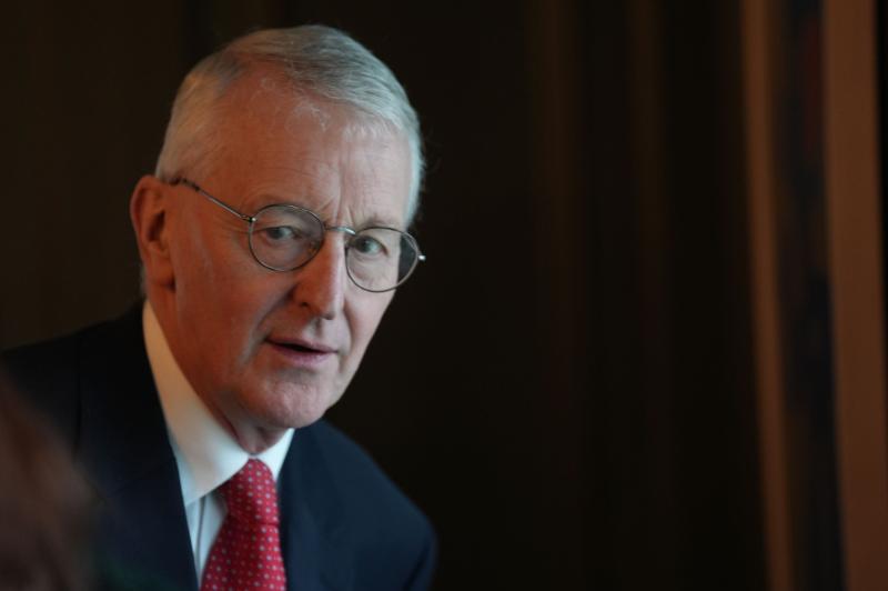 Benn to discuss legacy issues with Harris at Hillsborough Castle