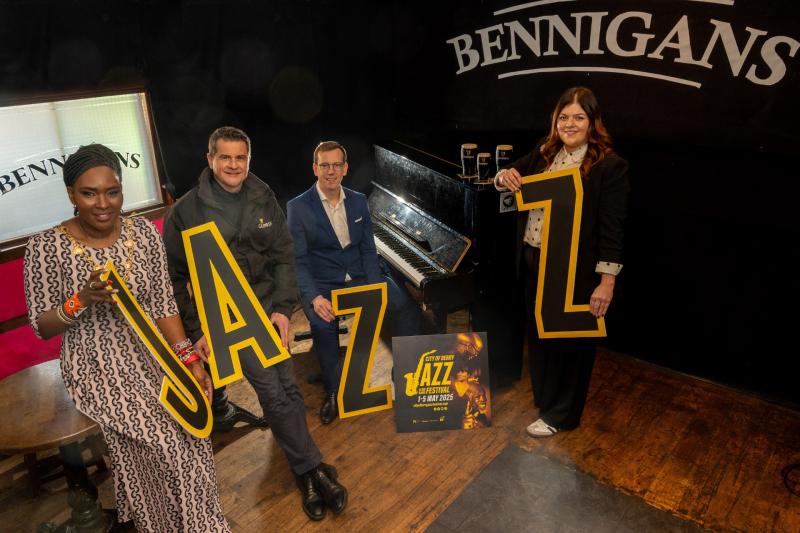 Guinness Jazz Trail 