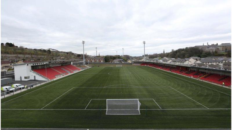 Derry City FC ban man from three matches following headbutting incident