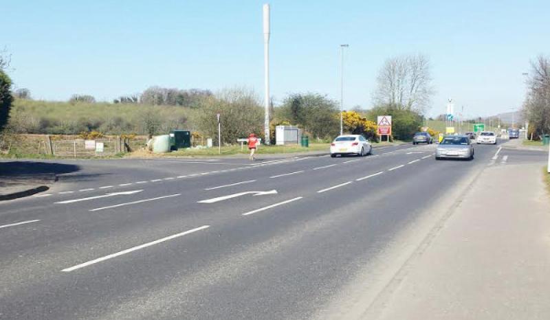 Durkan calls for redesign of &lsquo;confusing&rsquo; layout at dangerous Whitehouse junction