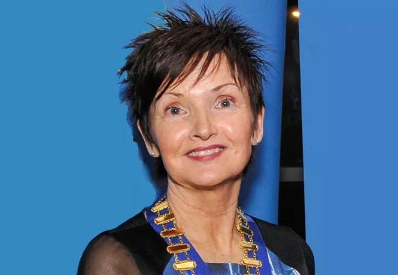 Derry woman Patricia Doherty elected new Irish League of Credit Unions Vice President